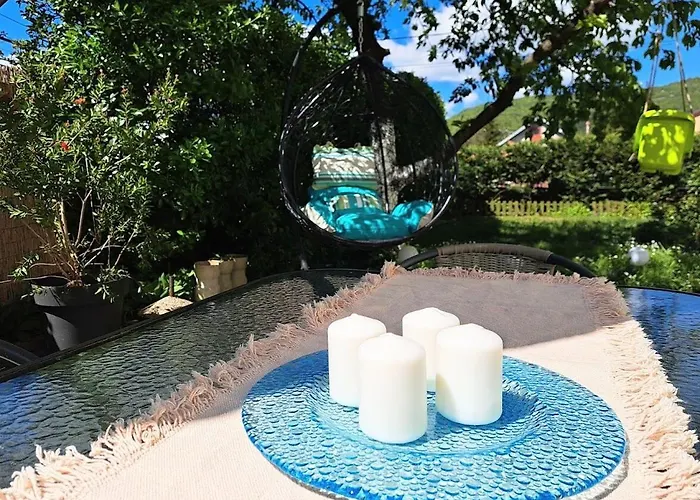 Maja Апартаменты Дражице